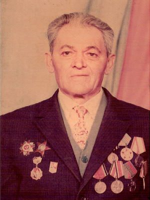 Иван Павлович в зрелые годы жизни