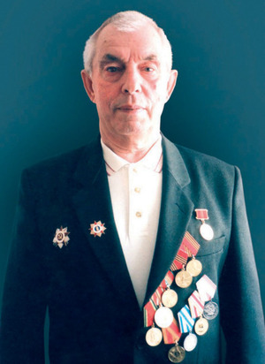 Василий Николаевич АНДРЕЕВ