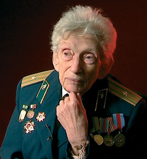 Софья Соломоновна Антонова