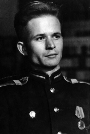 Виктор Ильич БАЛАНДИН