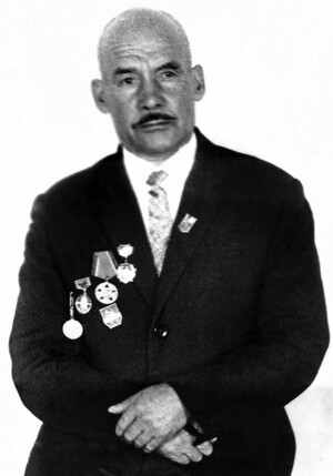 Филипп Яковлевич БЕРДНИКОВ