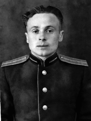 Иван Семенович БЕЗГАЧЕВ