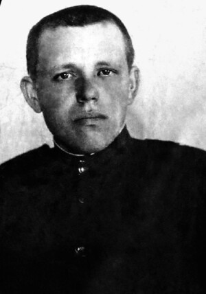 Василий Билык, конец 1940-х