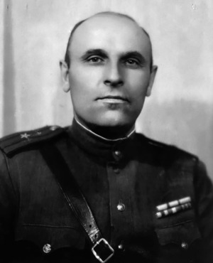 Фёдор Владимирович БОНДАРЕВ
