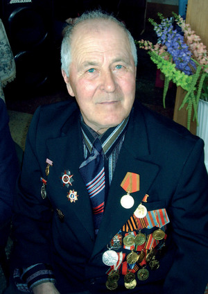 Александр Алексеевич БУБНОВ