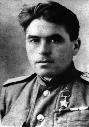 Андрей Алексеевич БУЛГАКОВ