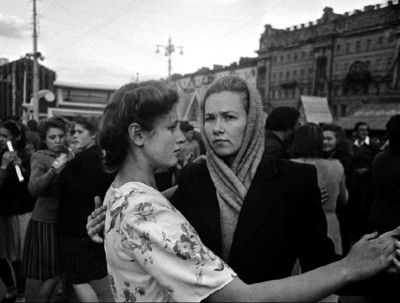 Послевоенная Москва, 1947 год