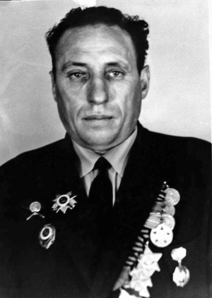 Иван Егорович ДЁМИН