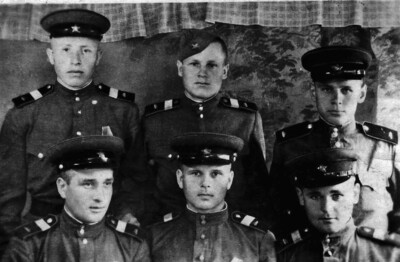 Лица Победы. Из военного альбома механика-водителя Т-34 Дробышева