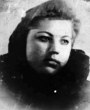 Анастасия в 1946 году
