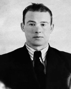 Дроздов Н.И. Сахалин, 1952 год