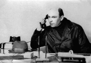 Николай Иванович Дроздов в 70-е годы