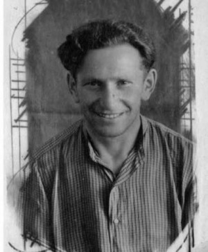 Леопольд Дыскин, 1950-е гг.