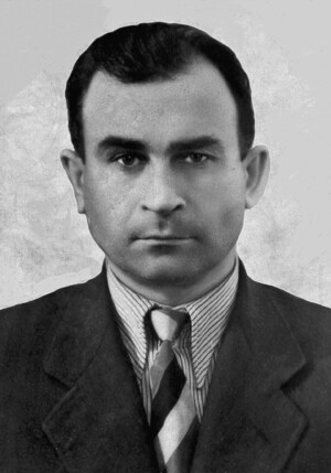 Евгений Михайлович ГОЛУБЕВ