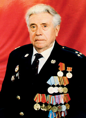 Дмитрий Иванович ГОНЧАРОВ