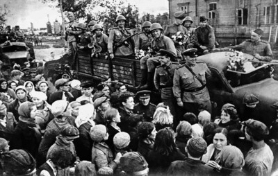 17 сентября 1943 года Брянщина была освобождена после двух страшных лет оккупации. Из материалов Государственного архива Брянской области