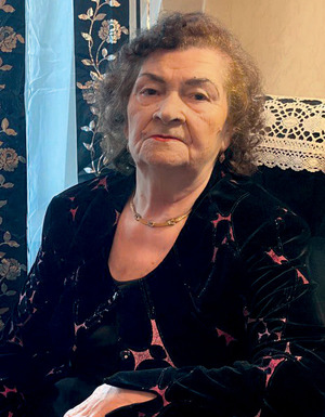 Галина Михайловна ГРОШЕВА