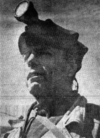 С.Е. Кайгородов, 1960 год. Газетный снимок