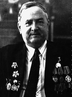 Александр Петрович КЛИНЦОВ