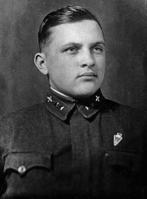 Александр в военное время
