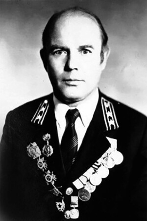 Михаил Петрович КОХАН