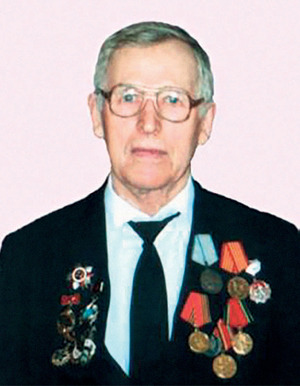 Анатолий Алексеевич КОНТАРЕВ