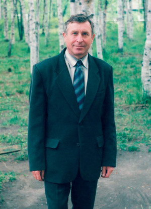 Николай Васильевич Костиков