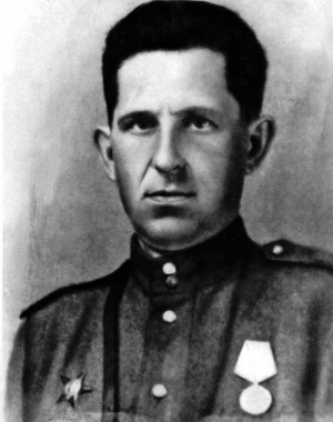 Марк Порфирьевич КОСТЮК