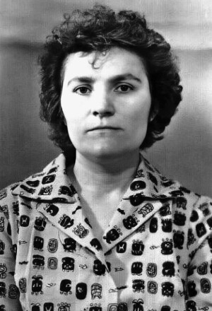 Валентина Кожакина в 1970-е