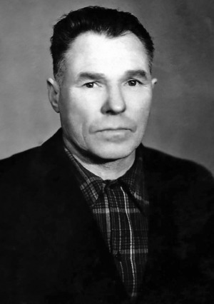 Сергей Иванович КУКУШКИН