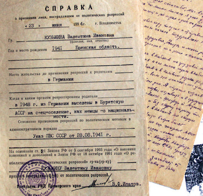 Справка
