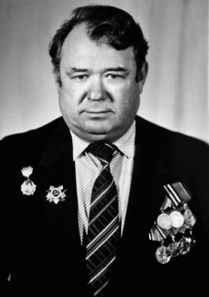 Валентин Михайлович КУЗНЕЦОВ