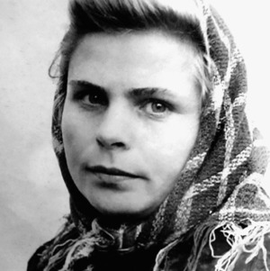 Вера Ковалева, 1945 г.