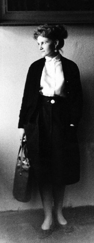 Лидия Карлова, 1960 г