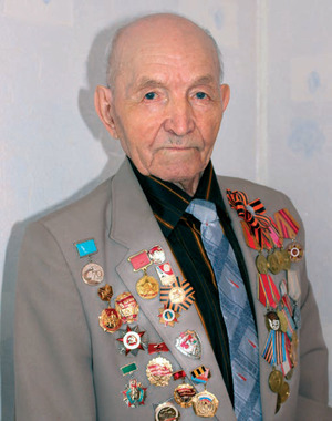 Александр Ильич Кругликов