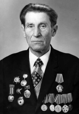 Александр Сергеевич ЛАРИОНОВ