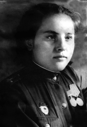 Людмила Левочкина