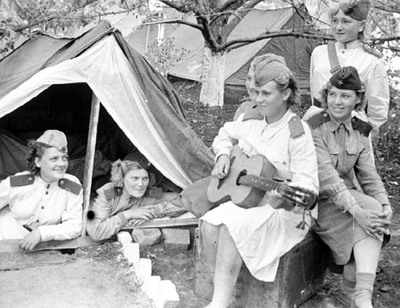 Фотохроника ВОВ