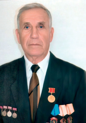 Владимир Семёнович МАЛАШИЧ