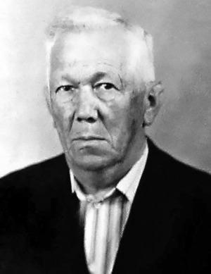 Николай Никитич МЕЛЬНИКОВ
