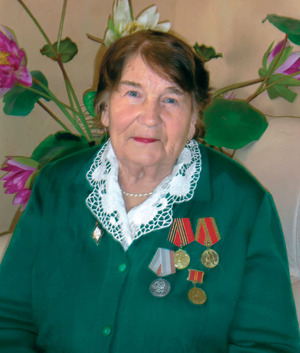 Ольга Васильевна МИНЯКОВА