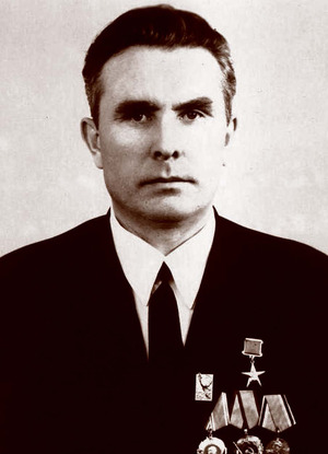 Николай Трофимович МИНУТА