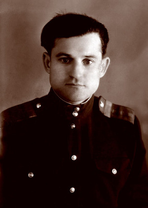 Александр Новиков. 1945–1950 годы
