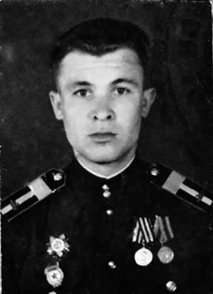 Пахомов. Начало 1950-х