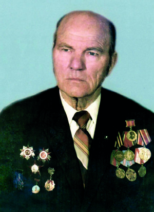 Александр Алексеевич ПАНТЕЛЕЕВ