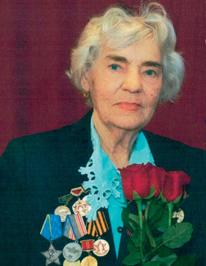 Екатерина Михайловна ПАТРАКОВА