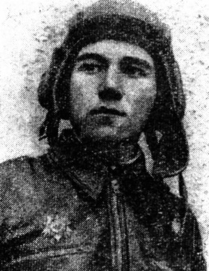 Владимир Пермяков в 1940-е