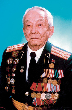 Петр Васильевич ПЛЯСКИН