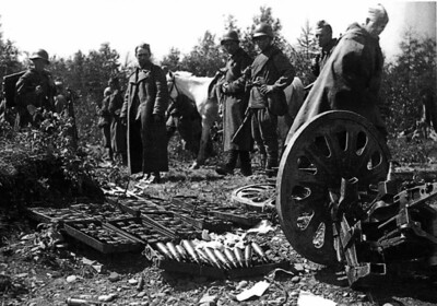 Фотохроника ВОВ
