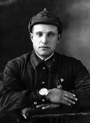 Павел Расторгуев, г. Сретенск, 1939 г.